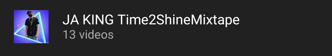 JA_KING_'s tweet photo. Time2shinemixtape now on youtube https://t.co/E3JUBsK3tR #mixtapes https://t.co/GevLDBluGg