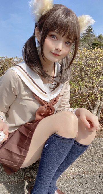 Twitterのコスプレ画像21
