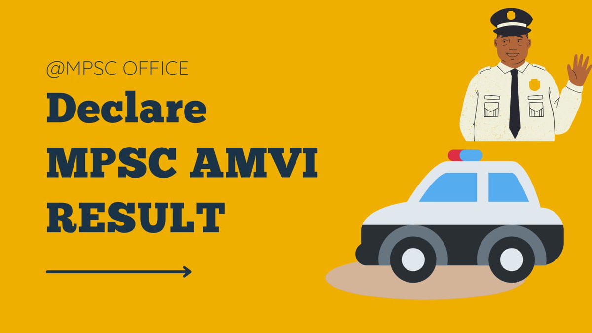 RajatsPatle's tweet photo. Declare #mpsc #mpscexams #mpscresult #amvi #amvirto #exam #Maharashtra #rto 
@mpsc_office @Dev_Fadnavis @OfficeofUT @CMOMaharashtra @maha_governor @DGPMaharashtra @mataonline https://t.co/qlgrnlxa1D