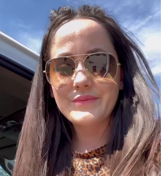 Jenelle Evans Finally Learns What's Been Ailing Her https://t.co/rTRZz4XqkP https://t.co/qQmS7f7YbP