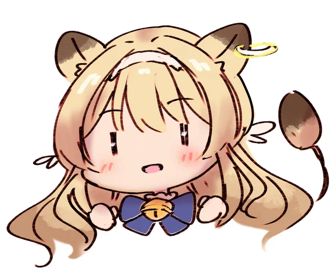🔔🐾
#らいおんはあーと 