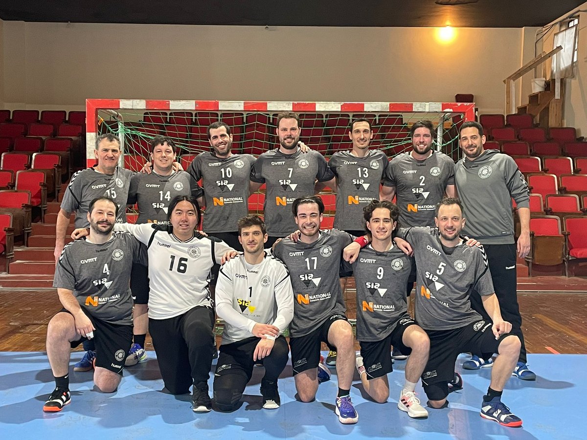 HandballClubTO's tweet image. 