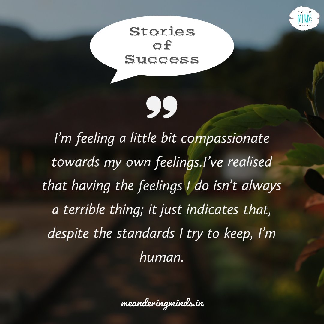 mindsmeander's tweet photo. Words that keep us going!
#mentalhealthisimportant #psychology #mentalhealthawareness #clinicalpsychology #wellbeing #mentalhealthmatters #mentalhealth #psychologyaids #cbt #familytherapy #Consultation #coupletherapy #individualtherapy #counseling #MeanderingMinds #PriyanjaliPaul https://t.co/W7TNFNduCg