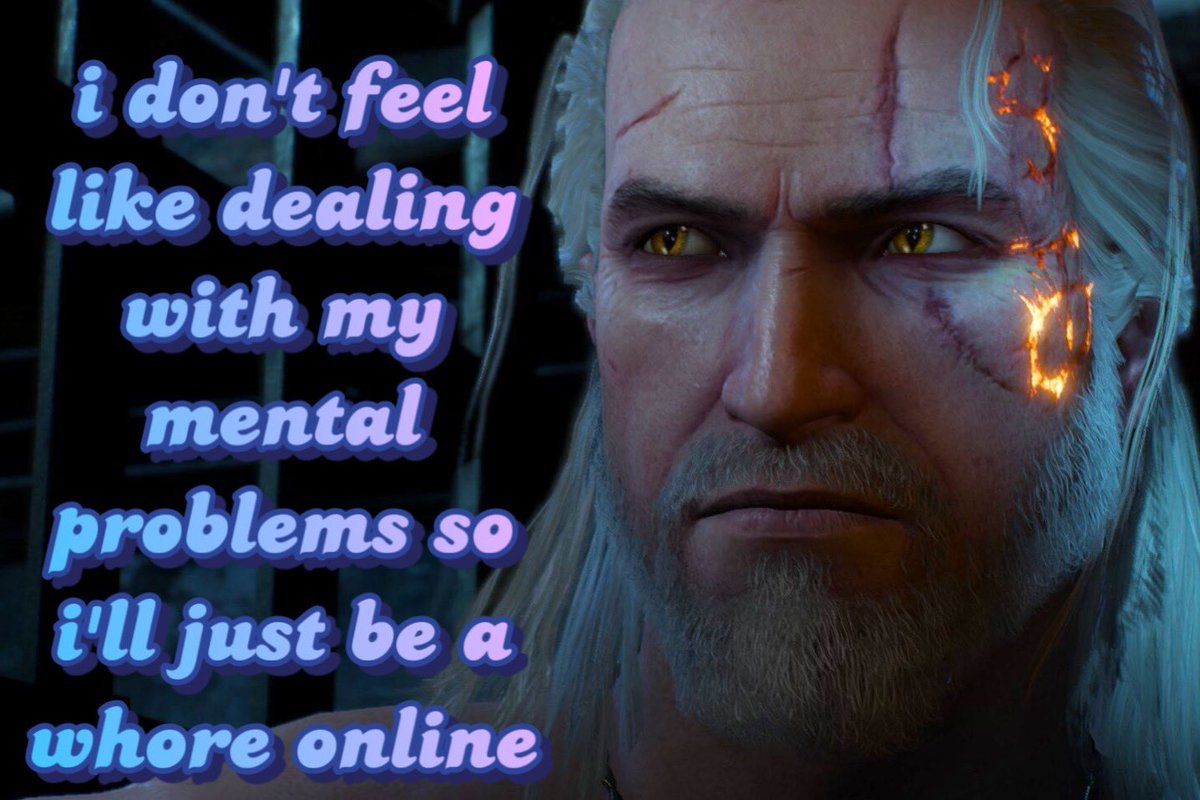 trying to be chill about TW:SOTD (@witchertft) on Twitter photo 