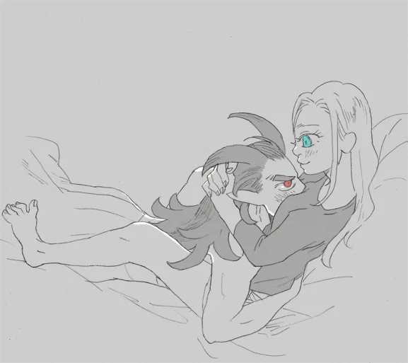 ぱふぱふまとめ。シドー君とおっぱい 