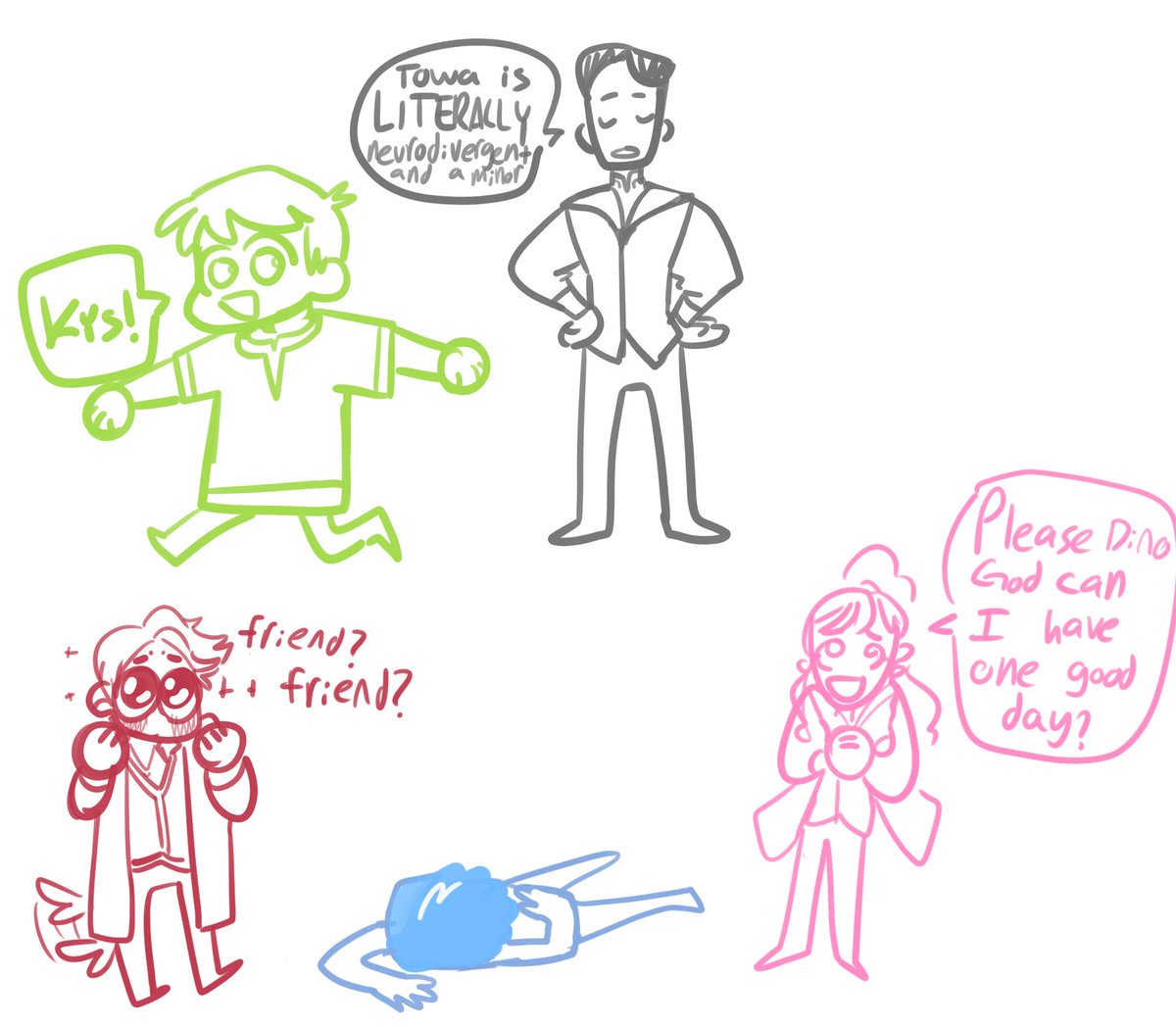 Ryusoulger team first impressions 