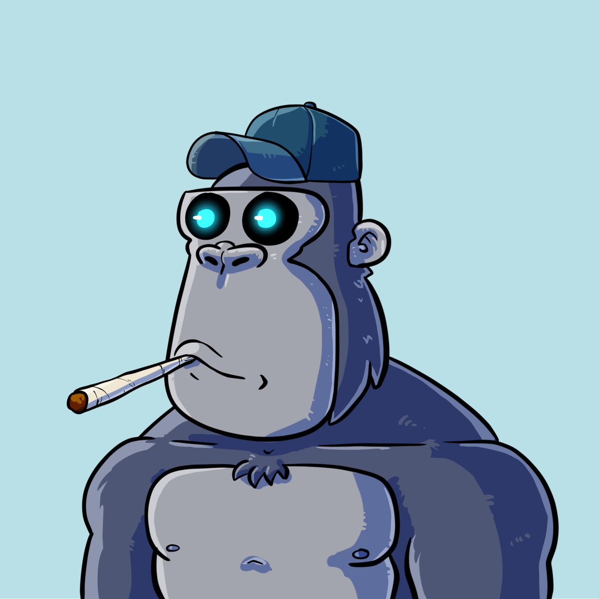 <a href="/GMSCNFT/">GORILLA MILLIONAIRE SOCIAL CLUB RUGGED</a> 🚨 High potential NFT project 🚨 #NFTGiveaway #NFT #SolanaNFT