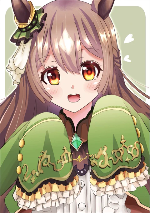 便乗するぞ!!
フォローしてくれ!(直球)
#絵描きさんと繋がりたい 
#絵柄が好みっていう人にフォローされたい 