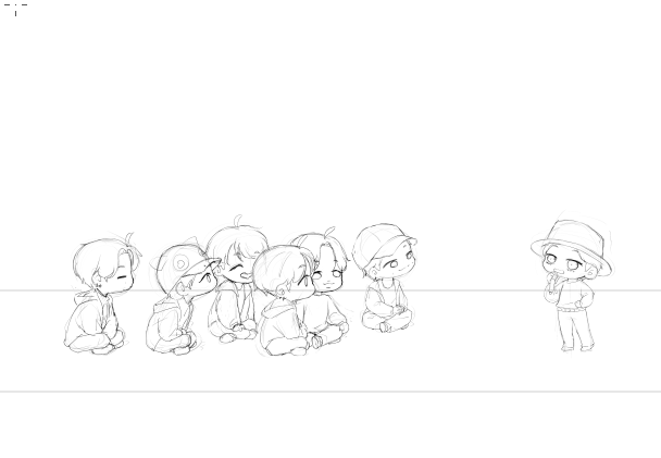 스케치✍️🏻 