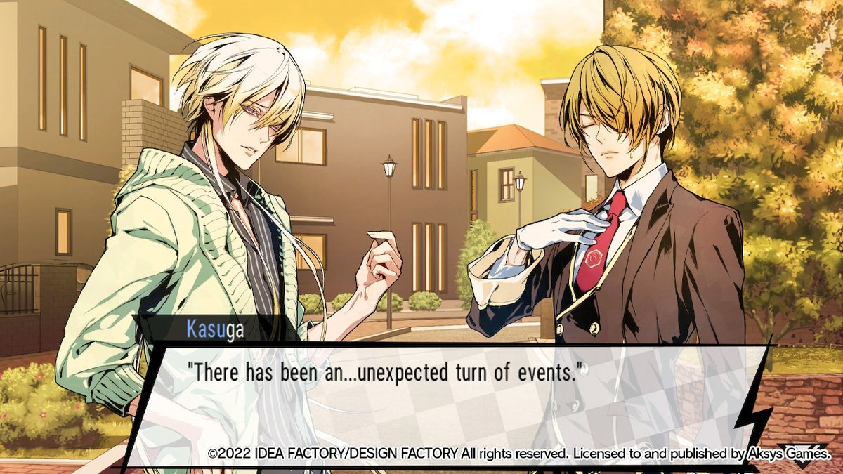 melabonbon's tweet photo. Ichiya's route in a nutshell #ScratchMyIchiya #VariBari #NintendoSwitch https://t.co/5oMhR7JYXF