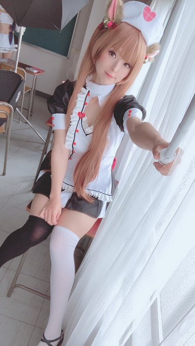 コスプレイヤー秋津穂乃華のTwitter画像49
