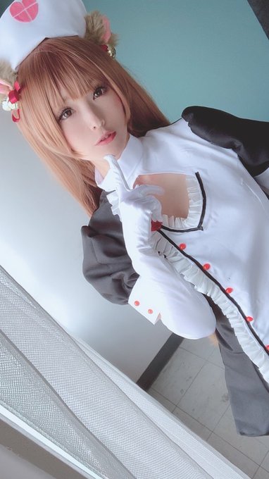 コスプレイヤー秋津穂乃華のTwitter画像48