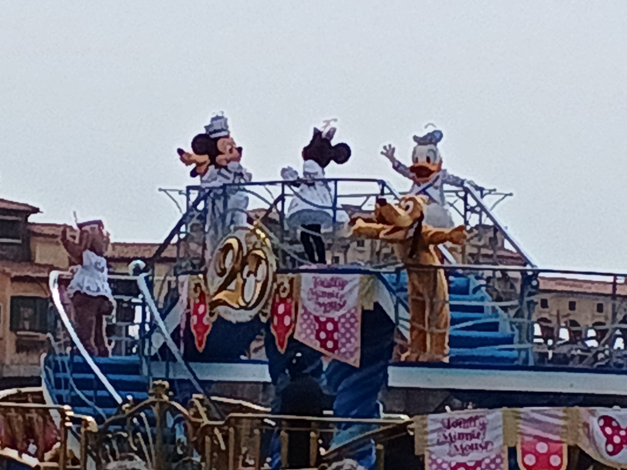 くるみ 久しぶりに来ました 天気も良くて気持ちいい 東京ディズニーシー T Co Ccmazazcui Twitter