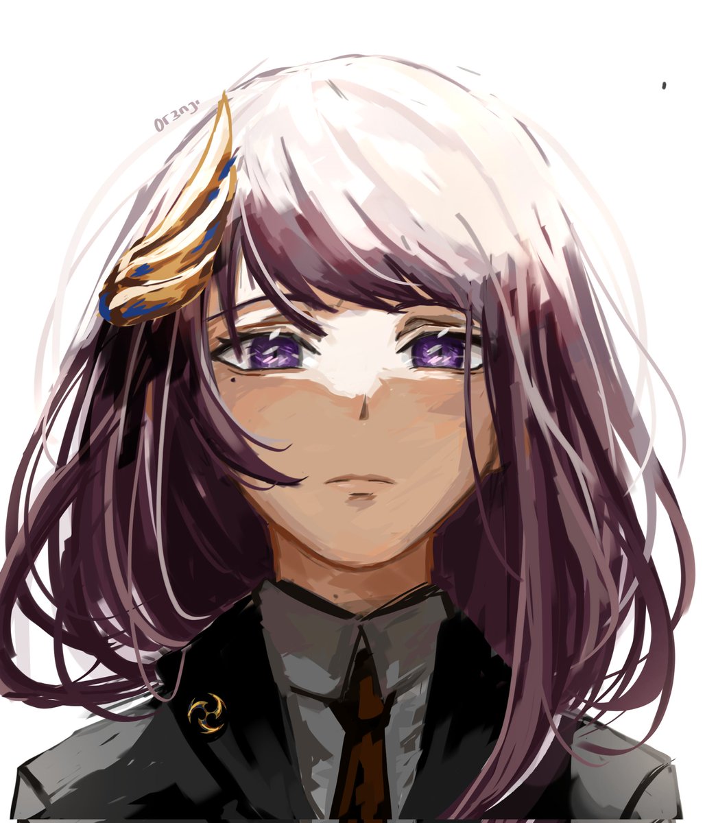 BrowlnL's tweet photo. Ei in suit :D
#RaidenShogun https://t.co/S1qGIShdfM