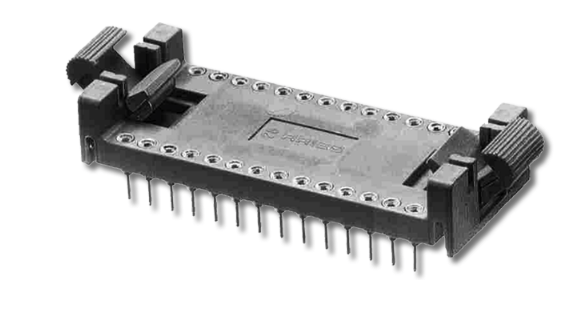 DaveyPocket's tweet photo. https://t.co/ctzZvXYkSX

Wish I had known about this type of DIP socket in the past 👀 https://t.co/xlWiukVAaD