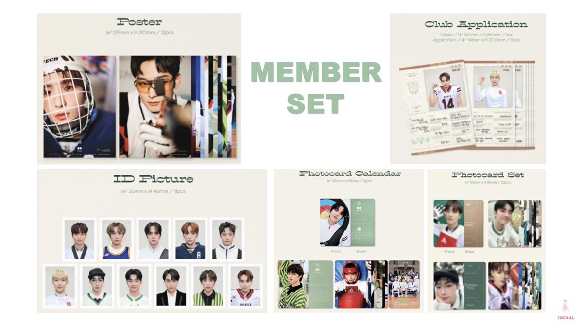 ੈ☆‧₊˚ WTS LFB PH ੈ☆‧₊˚
The Boyz SG 2022

𓂋 180 per member set 
𓂋 Will give discount to first 3 buyers
𓂋 pf (box + toploader) + lsf 
𓂋 Open for reservation
𓂋 All members are available
𓂋 reply "mine" or dm to claim

🏷 wts the boyz season greetings 2022