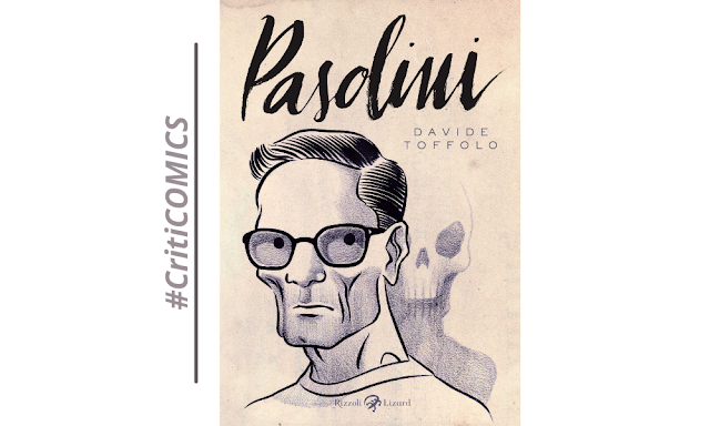 CLetteraria's tweet photo. #CritiCOMICS - Divorare i maestri in salsa piccante: il "Pasolini" di Davide Toffolo tra passato e presente https://t.co/5KCYhhEOMH https://t.co/OphWbmPfXA