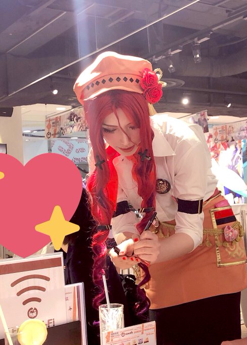 Twitterのコスプレ画像12