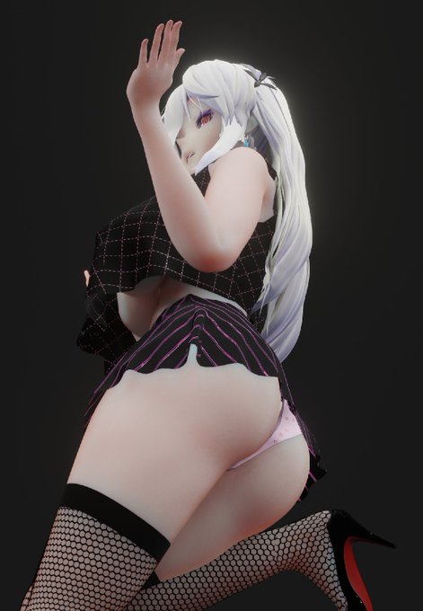 A new video is now in the works #Haku #mmd #pantyshoot #VOCALOID https://t.co/Mba1cFuG9n<a href="/tag/haku"class="tags">#Haku</a><a href="/tag/mmd"class="tags">#mmd</a><a href="/tag/pantyshoot"class="tags">#pantyshoot</a><a href="/tag/vocaloid"class="tags"><span>#vocaloid</span></a>