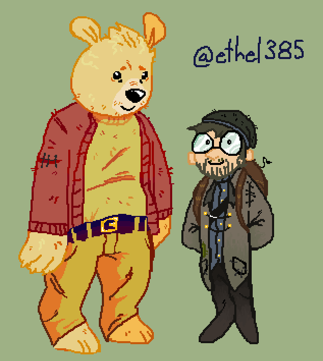 R4SC4L_0's tweet photo. luh y gonira :] 
 #CubiArt #CubiArtLuh #CubiArtGona https://t.co/93XUPKCZvc