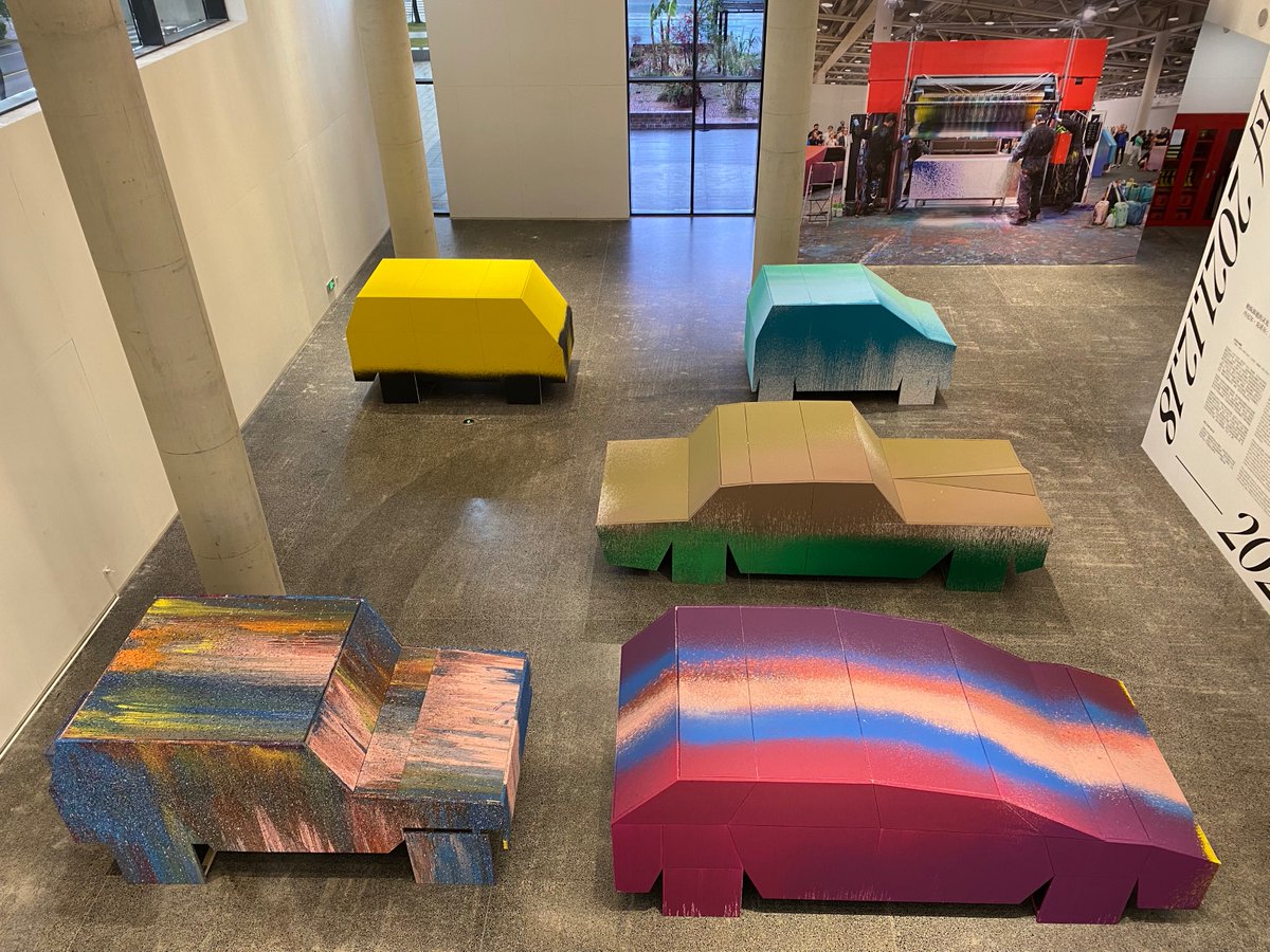 ARTEXB tweet media