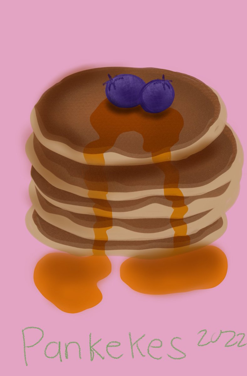 some of my first digital pieces on procreate, this kinda hard but I’m having fun! 👗☘️🥞