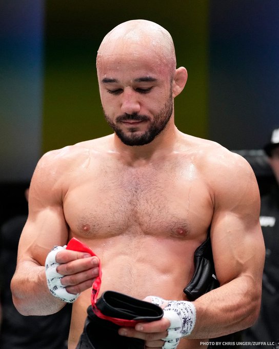 Marlon Moraes announces retirement from MMA 

