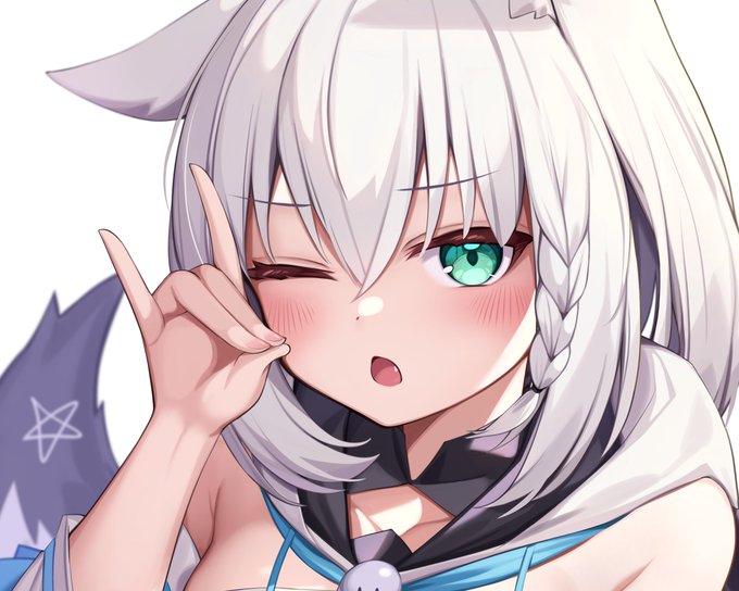 タグで絵が検索できないので特定の部分だけ別切ってにアップロードしてみました!

イラストは上にあります!

今回もバンが引っかかった...
#絵フブキ 