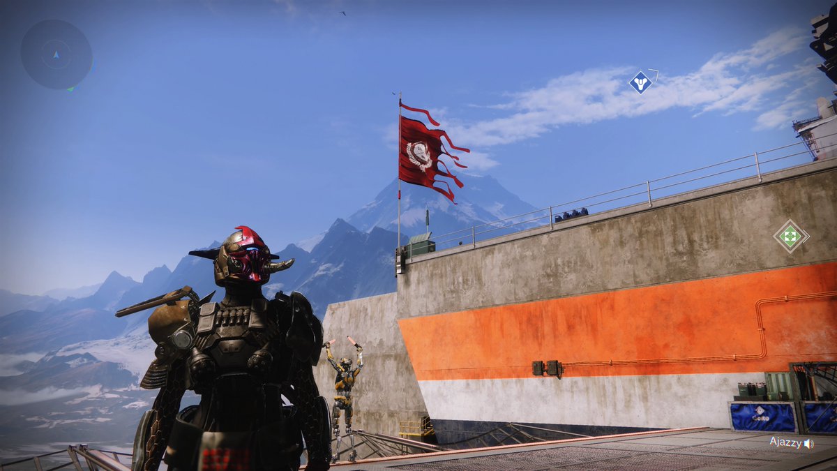 Destinykdub's tweet photo. This world lookfamiliar @markturc @n7stryder @69erjaded #PS4share https://t.co/xiwbc5Chhw