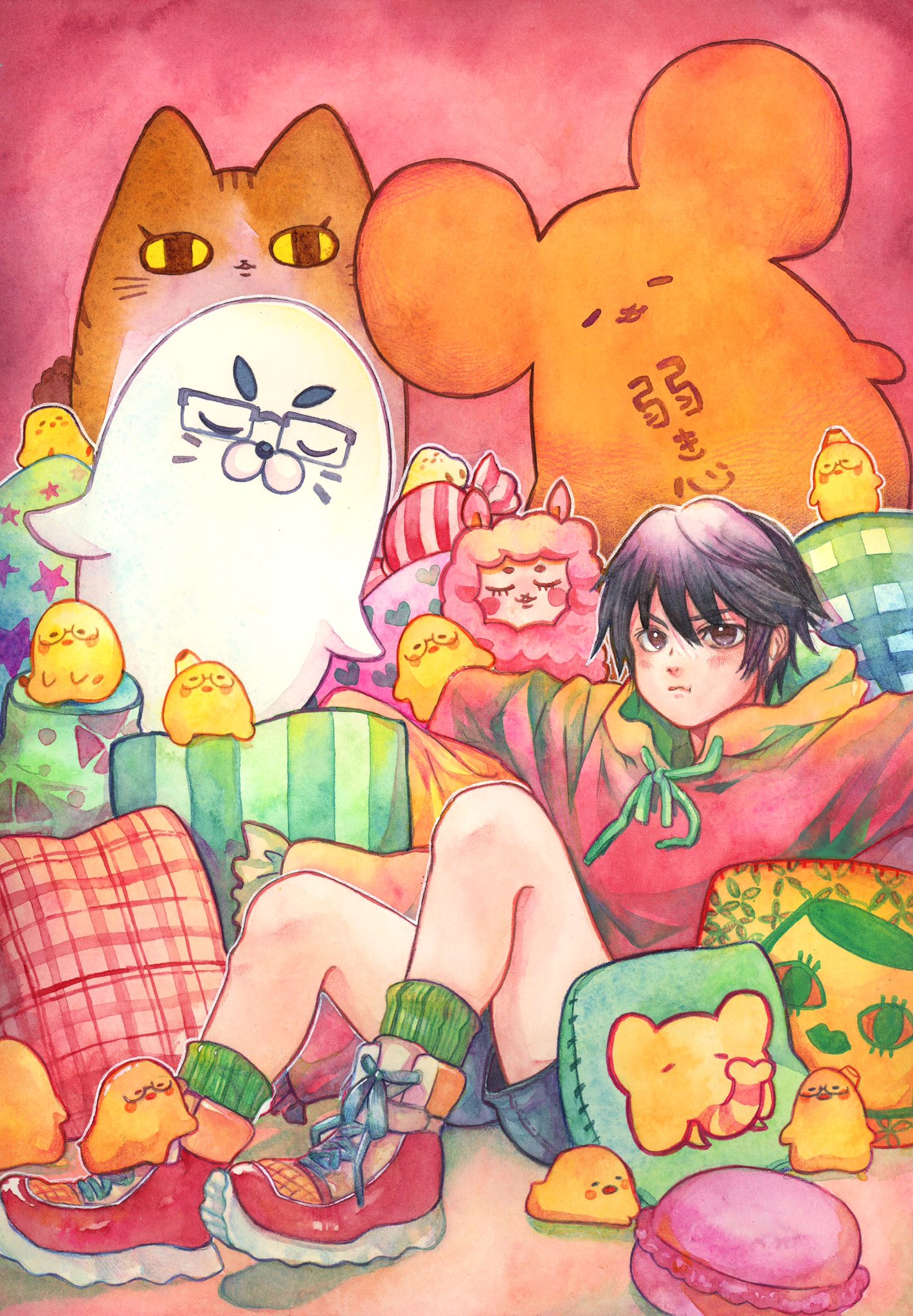 なつめさんち⭕️🐤 on X:  