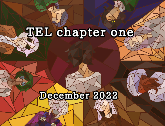 Kerm_the_frog's tweet photo. TEL chapter one set to release in December 2022
If I miss the dead line again I'm probably quitting the project https://t.co/8qZGphBqzH