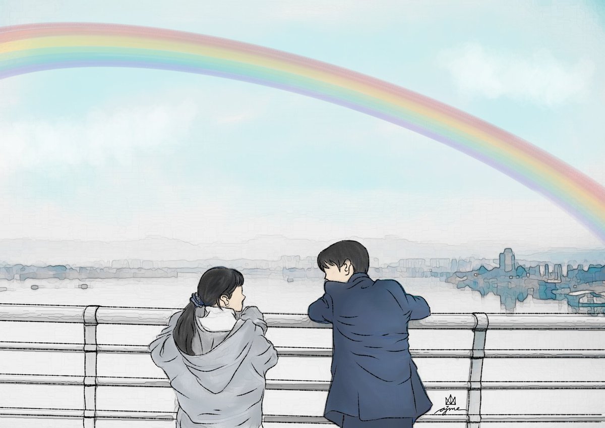 joiechoo's tweet photo. Cuz I'm so obsessed with this drama right now I made another fanart. Also made a wallpaper version feel free to use 💗
#KimTaeRi #NaHeedo #NamJooHyuk
#BaekYijin #TwentyFiveTwentyOneEp9 #twentyonetwentyfive #artistsontwitter #art #wallpaper #kdrama https://t.co/a5mhwHx5Hj