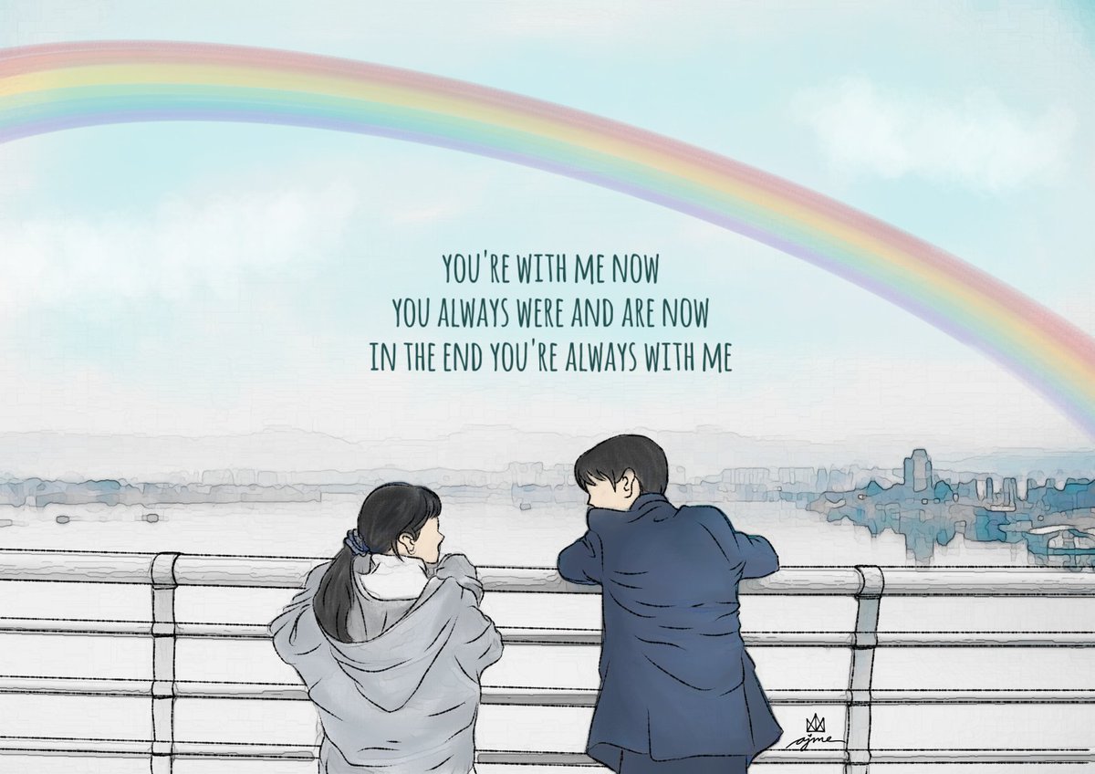 joiechoo's tweet photo. Cuz I'm so obsessed with this drama right now I made another fanart. Also made a wallpaper version feel free to use 💗
#KimTaeRi #NaHeedo #NamJooHyuk
#BaekYijin #TwentyFiveTwentyOneEp9 #twentyonetwentyfive #artistsontwitter #art #wallpaper #kdrama https://t.co/a5mhwHx5Hj