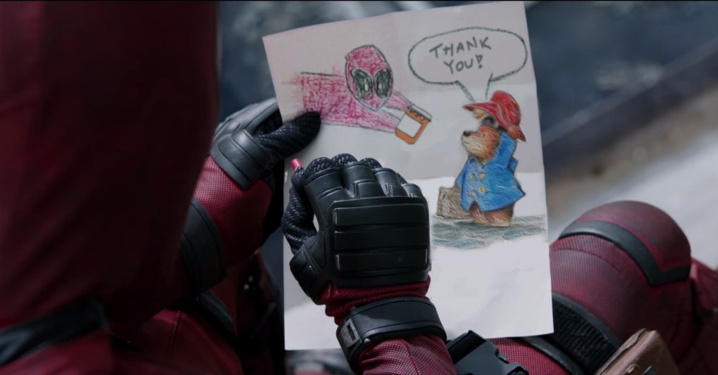 jaythechou's tweet photo. I Photoshop @paddingtonbear into a movie or TV show until I forget: Day 369 https://t.co/tQ6RTLoxpt