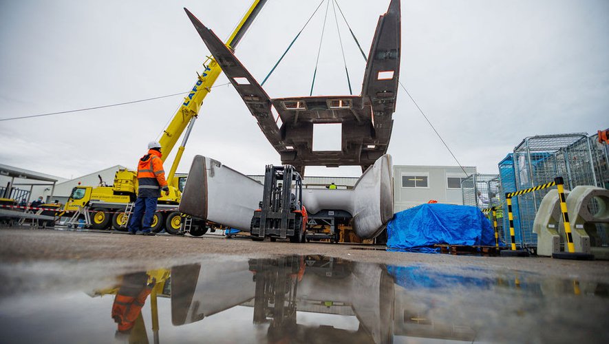 LE SAVIEZ-VOUS ?

Le célèbre navigateur Roland Jourdain s'est associé avec le chantier grand-mottois Outremer pour la fabrication d'un navire unique au monde !

PLUS D'INFORMATIONS :
midilibre.fr/2022/02/24/med…