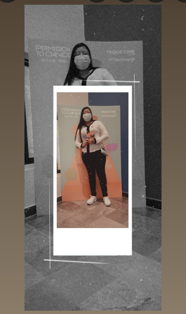 JossCp28's tweet photo. Muchas Gracias @Cinepolis y @MasQueCineLatam fue uno de los mejores días!💜✨ Por favor más experiencias así 🎉🥰 #ArmyMx para hacer posible el #ArmySpot. #PTDEnCinepolis https://t.co/cMO9mbuvc5