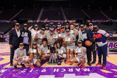 NylaCooper13's tweet photo. ๐ฆฌ are 2022 MEAC Champions! https://t.co/FzEvcWDQuV