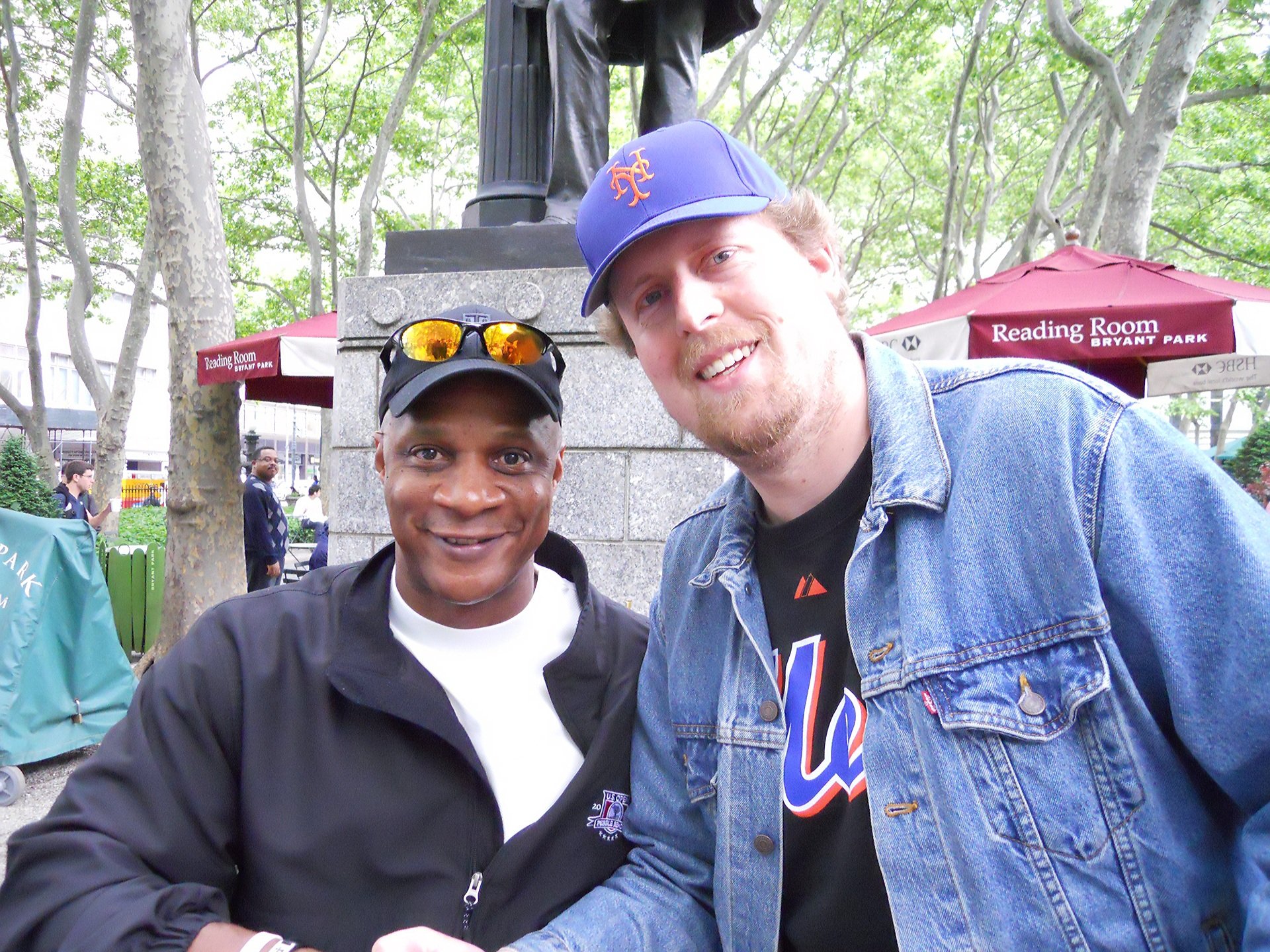     Happy Birthday Darryl Strawberry!  