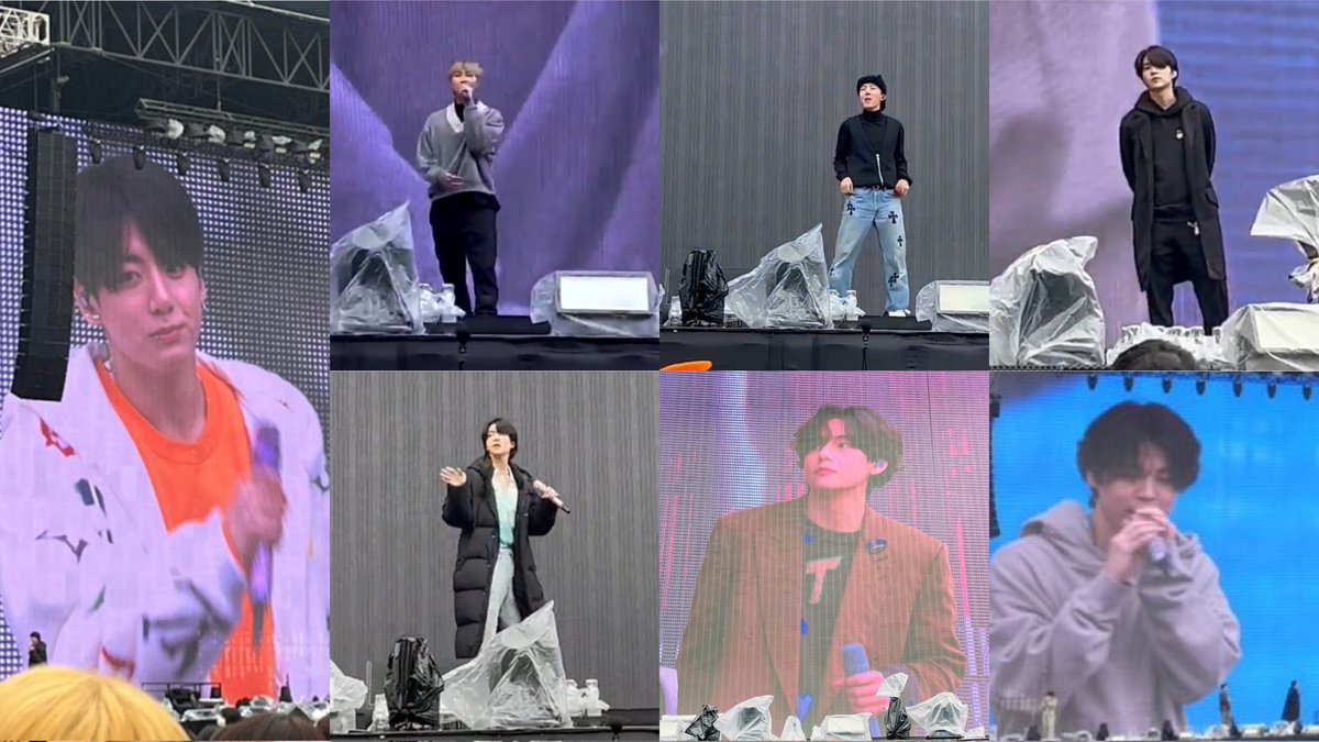 wangteaco's tweet photo. PTD IN SEOUL DAY 3 - SOUNDCHECK https://t.co/ecdxk8GP1a
