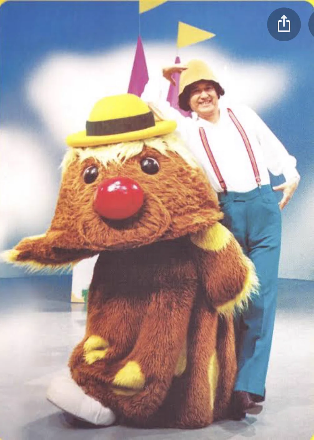 @tyomateee ゴン太君かと思ったっすww 