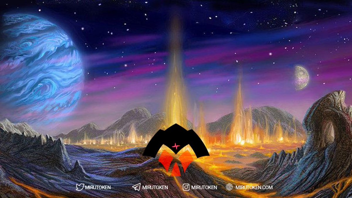 We want to make#mirutoken the largest digital business development center in the world🌎

This goal will be achieved with your support.
#miruarmy

Join  #MIRUTOKEN 

👇👇👇👇👇👇
mirutoken.com 

instagram.com/invites/contac…

x.com/mirutoken

t.me/MIRUTOKENCHAT