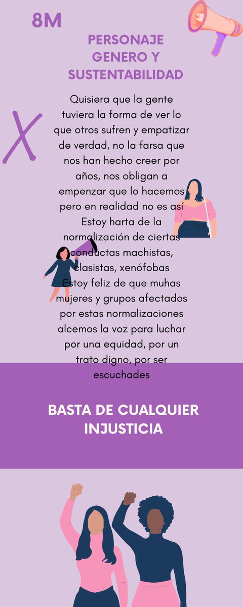 DiegoIgan's tweet photo. #Género_Sustentabilidad
#Construcción_Personajes
#TallerComunicación2_CCHSur https://t.co/czxTYDJVQW