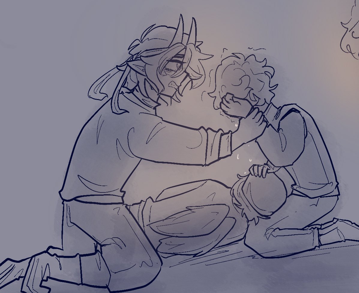 Wtsd Todays WTSD reading rekindled my love for this scene. # ...
