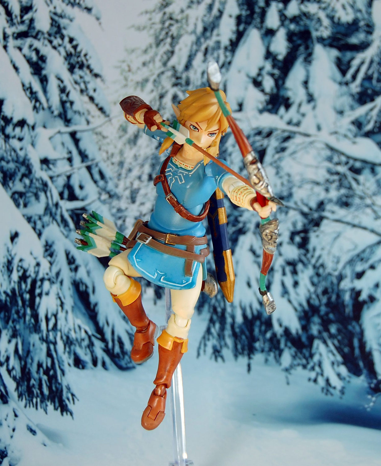 いかうす 喪中 Rt Tolo C 撮ったよ 弓スロー中 Botw ゼルダの伝説ブレスオブザワイルド T Co Pevjhcp1ts Twitter
