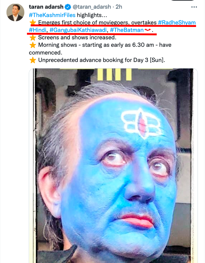 BesuraTaansane's tweet photo. Oye @ReelReptile .... kitthe ? Aa gaya swaad ? https://t.co/hympFukRsl