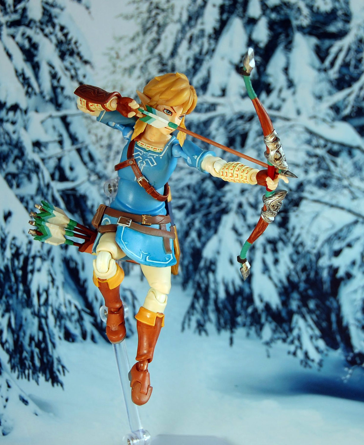 いかうす 喪中 Rt Tolo C 撮ったよ 弓スロー中 Botw ゼルダの伝説ブレスオブザワイルド T Co Pevjhcp1ts Twitter