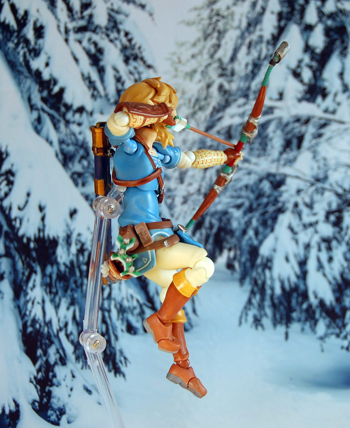 いかうす 喪中 Rt Tolo C 撮ったよ 弓スロー中 Botw ゼルダの伝説ブレスオブザワイルド T Co Pevjhcp1ts Twitter