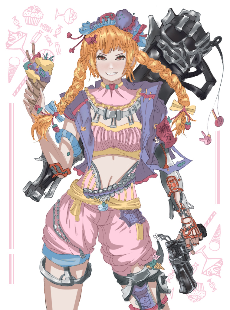 WendyNe26538774's tweet photo. Candy and Canons! Boom!!
Discord: WD Nelson | GENE_SIS#9514
#GENE_SIS 
@GENESIS_SENSHI https://t.co/lmC5ZKnvMY