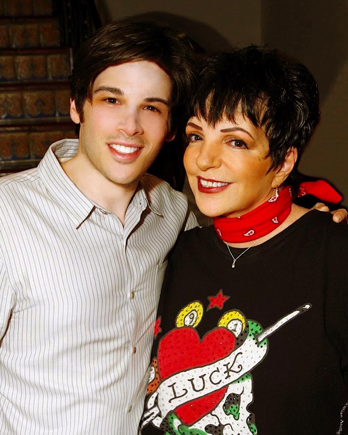 Happy 76th birthday, Liza Minnelli!       