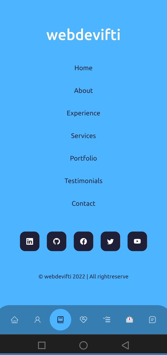 webdevifti's tweet image. #webdevifti
#reactjs #laravel